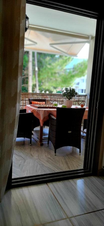 Sandy'S Apartment Epidaurus Luaran gambar