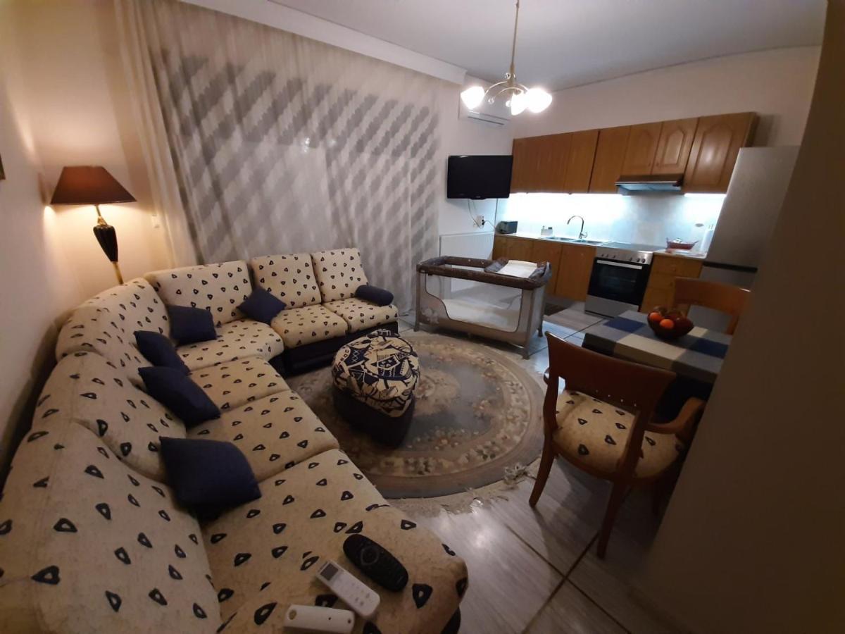 Sandy'S Apartment Epidaurus Luaran gambar