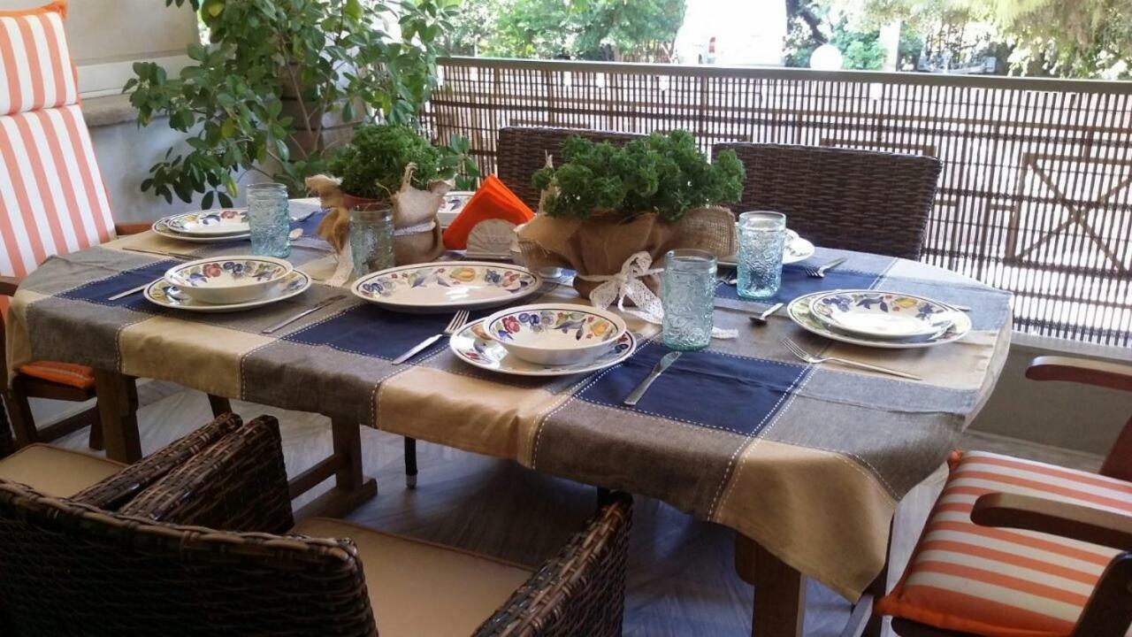 Sandy'S Apartment Epidaurus Luaran gambar
