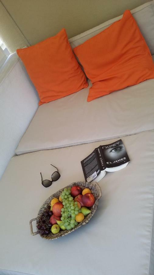 Sandy'S Apartment Epidaurus Luaran gambar
