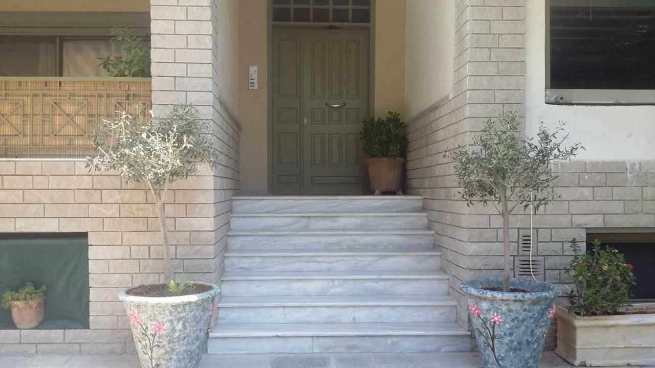 Sandy'S Apartment Epidaurus Luaran gambar